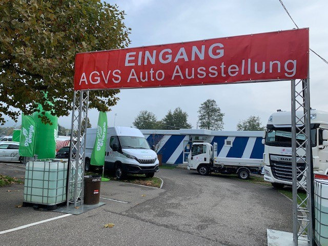 AGVS Auto Stein Ausstellung 2019