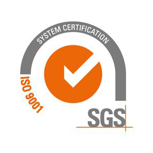ISO Logo SGS