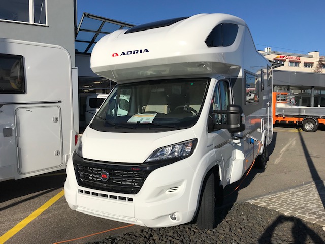 Adria Coral XL Plus 600 DP (A177) Modell 2020 Adria Coral XL Plus 600 DP (A177) Modell 2020