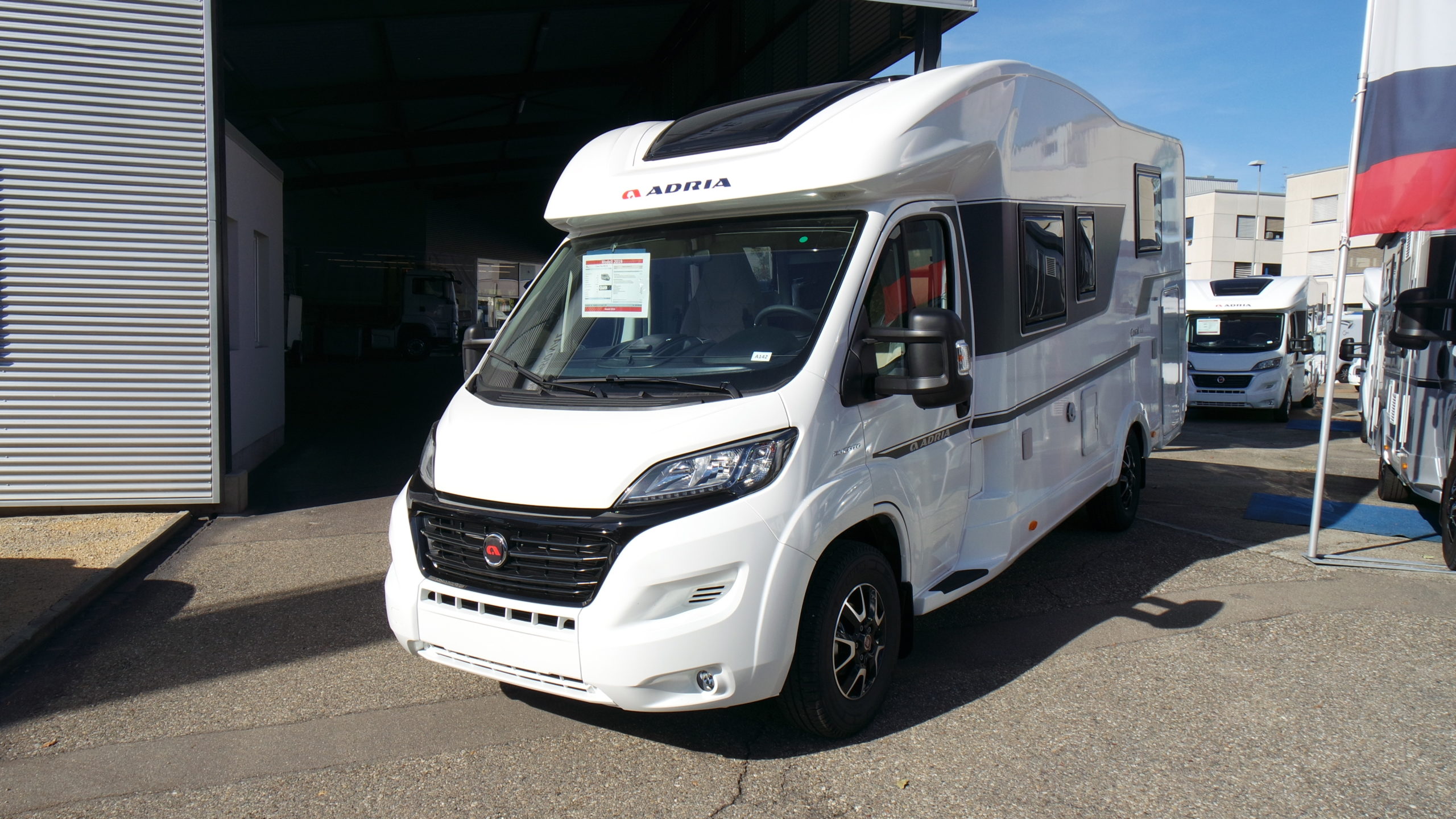 Adria Coral 600 Plus SC (A142) Adria Coral 600 Plus SC (A142)