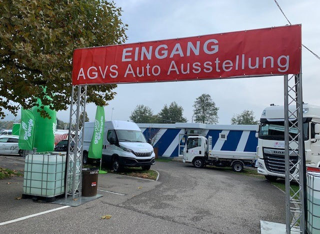 AGVS Auto Stein Ausstellung 2019
