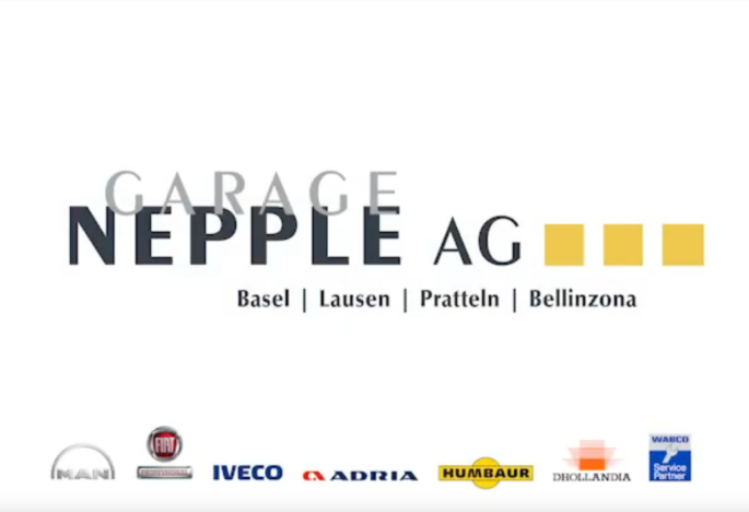 Garage Nepple AG - Ihr Partner für Nutzfahrzeuge und Wohnmobile in der Region
