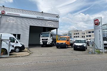 Betrieb Pratteln, Netzibodenstr. 21
