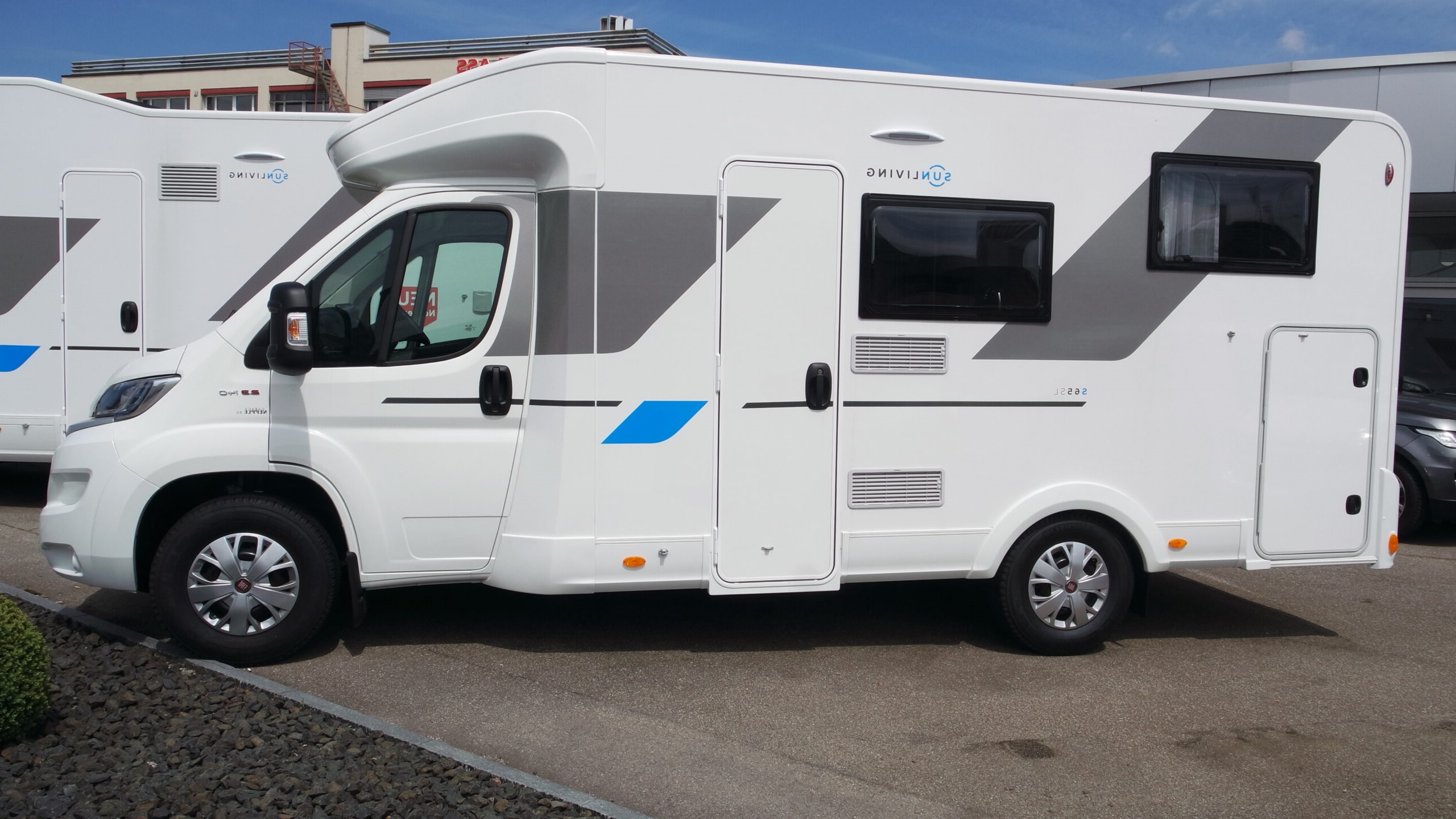 SunLiving S 65 SL (A197) SunLiving S 65 SL (A197)