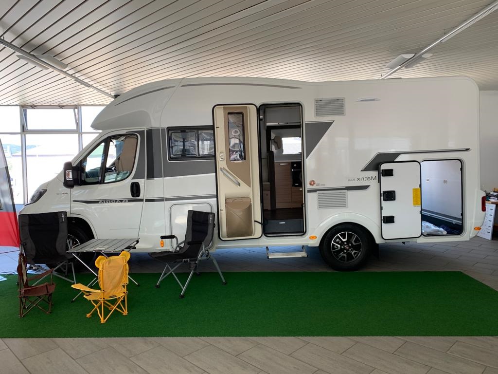 Adria Matrix Plus 600 DT (A199) Adria Matrix Plus 600 DT (A199)