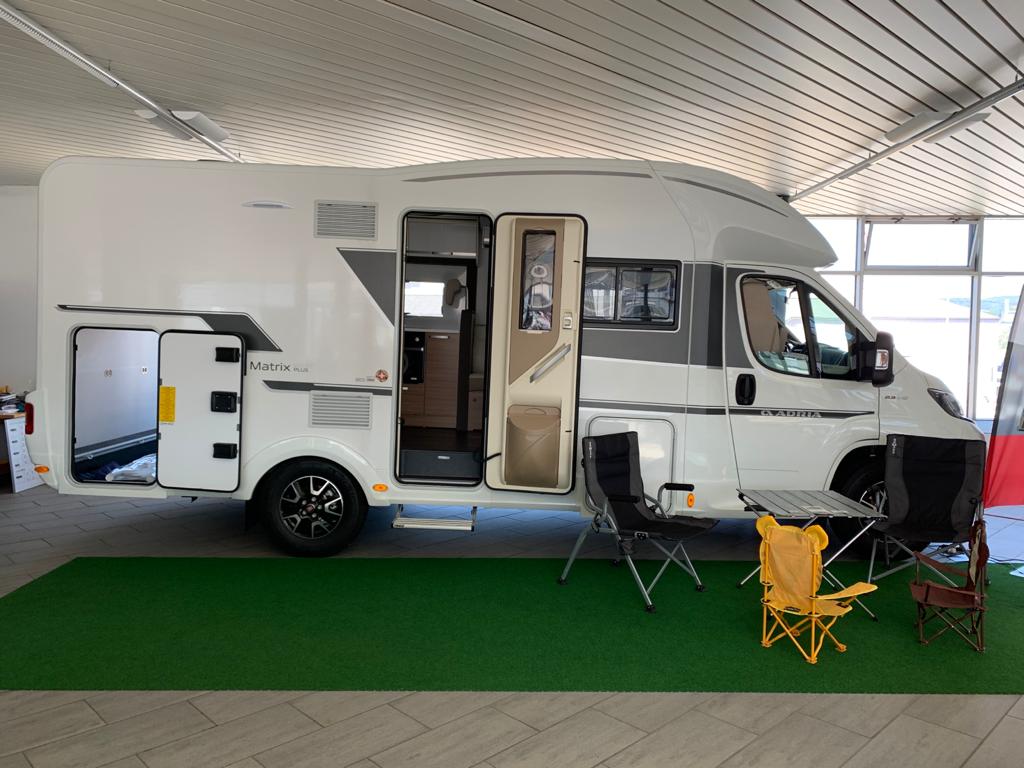 Adria Matrix Plus 600 DT (A199) Adria Matrix Plus 600 DT (A199)