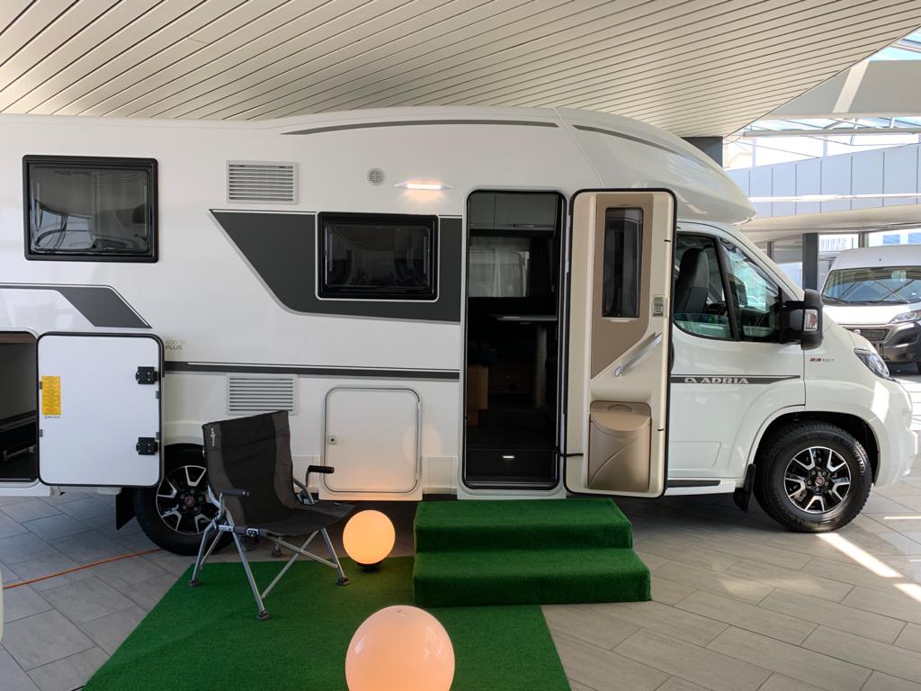 Adria Matrix Plus 600 SC (A201) Adria Matrix Plus 600 SC (A201)