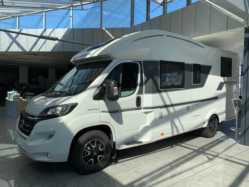 Adria Matrix Plus 600 SL (A205) Adria Matrix Plus 600 SL (A205)