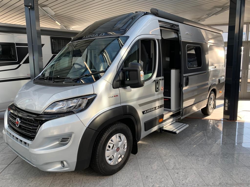 Adria Twin Supreme 640 SPB Family (A209) Adria Twin Supreme 640 SPB Family (A209)
