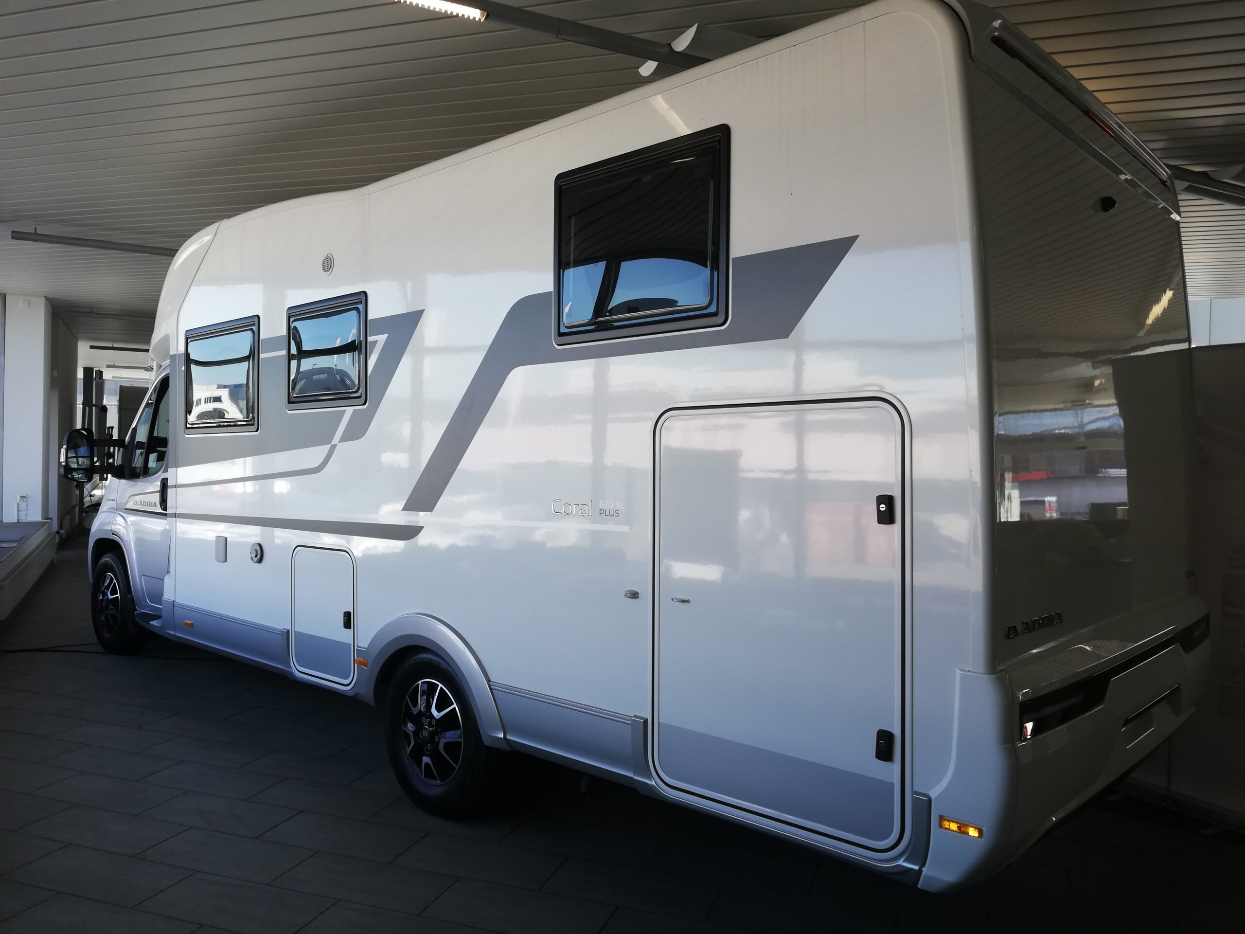 Adria Coral Plus 670 SL (A211) Adria Coral Plus 670 SL (A211)