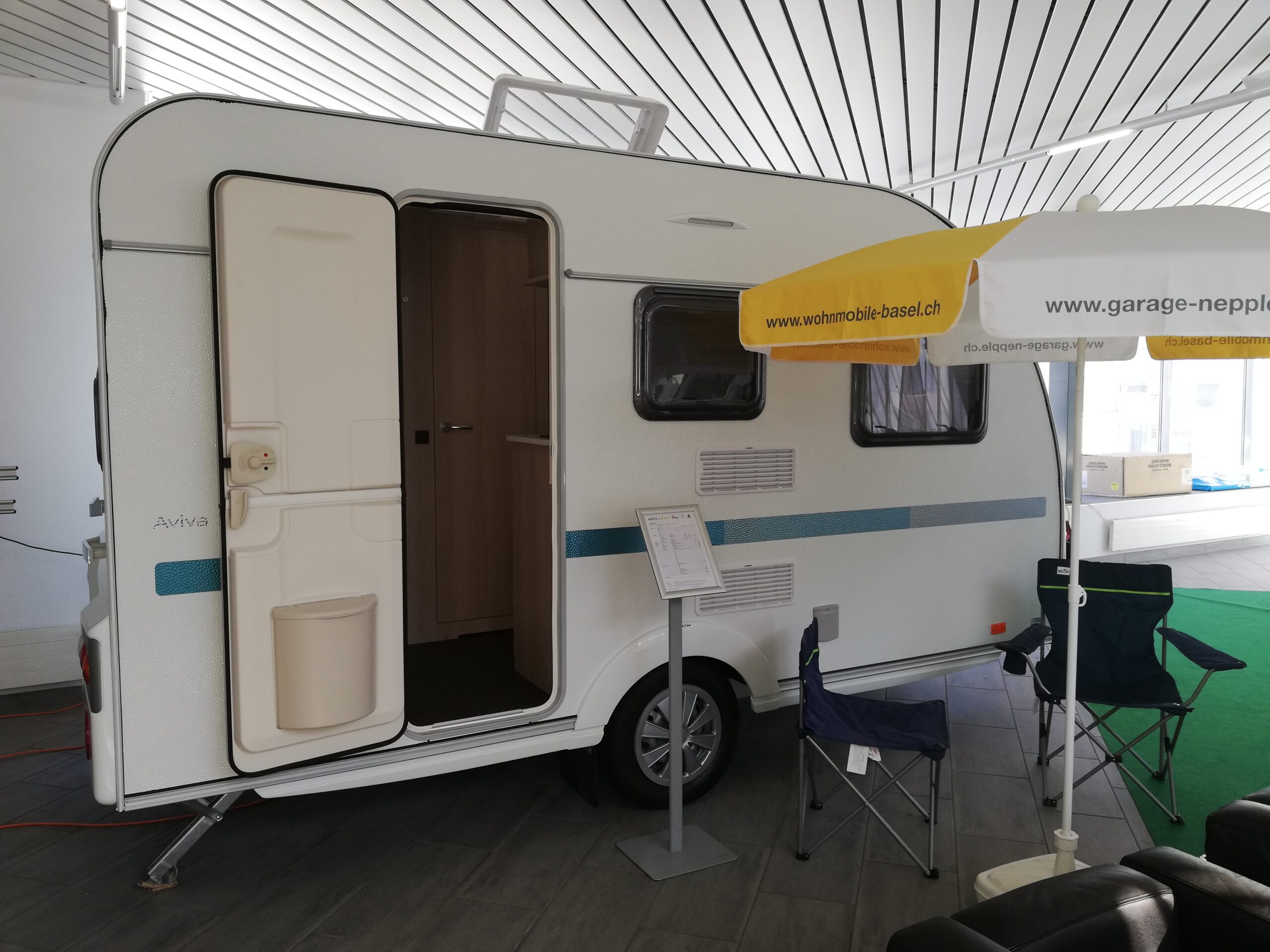 Adria Aviva 360 DK (W051) Adria Aviva 360 DK (W051)