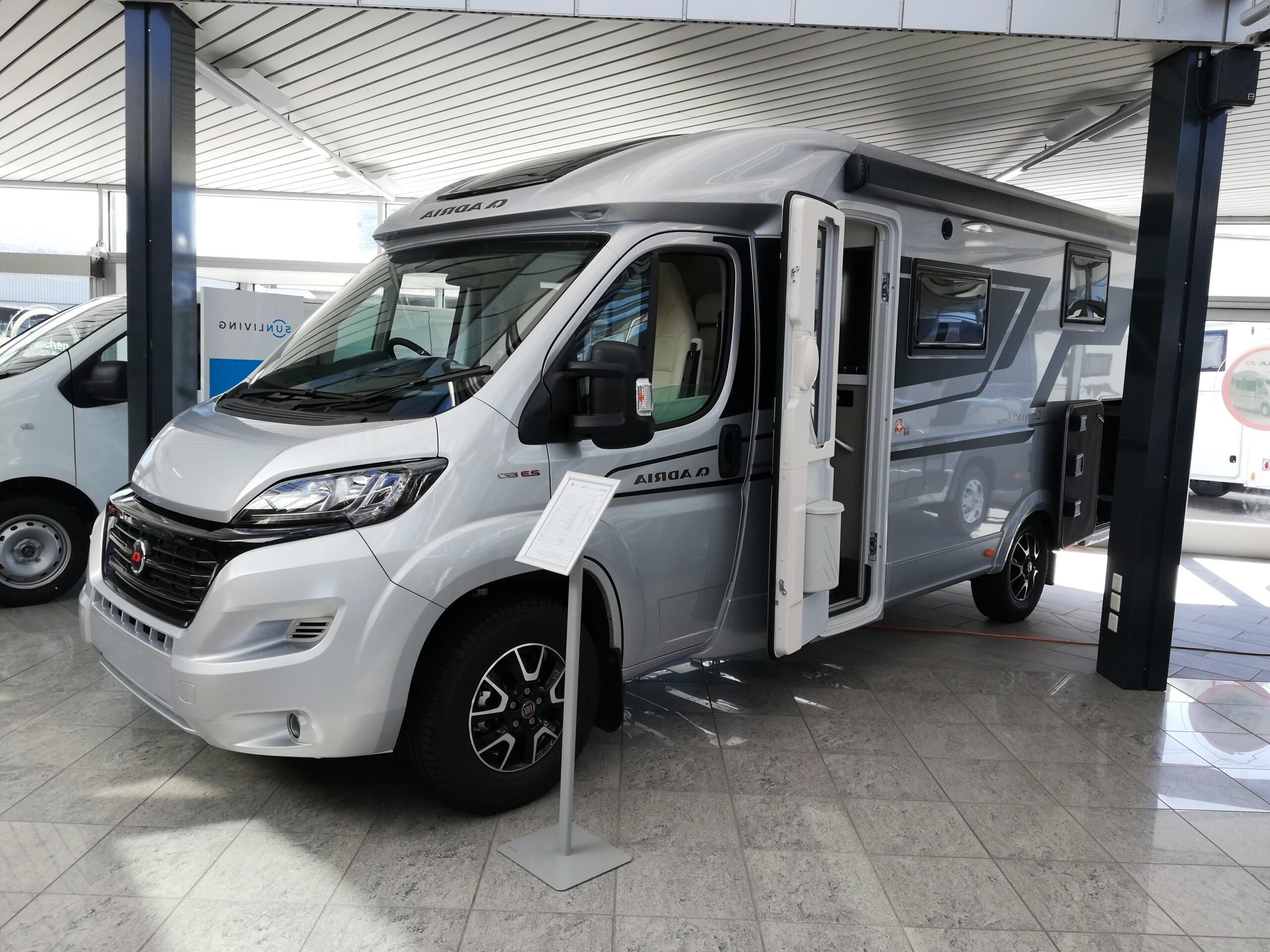 Adria Compact Supreme SC (A206) Adria Compact Supreme SC (A206)