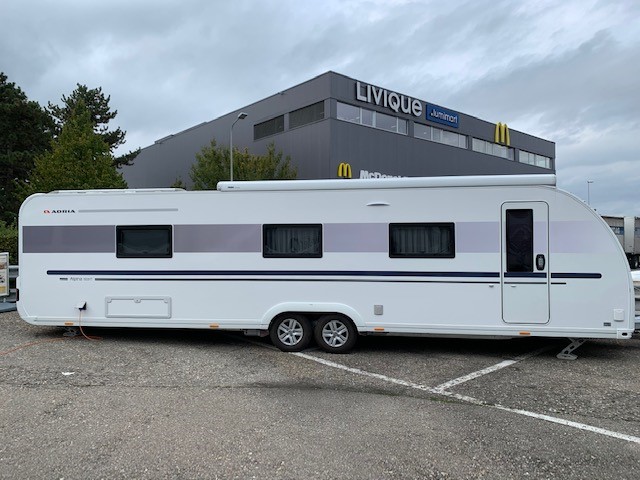Adria Alpina 903 HT (W054) Adria Alpina 903 HT (W054)