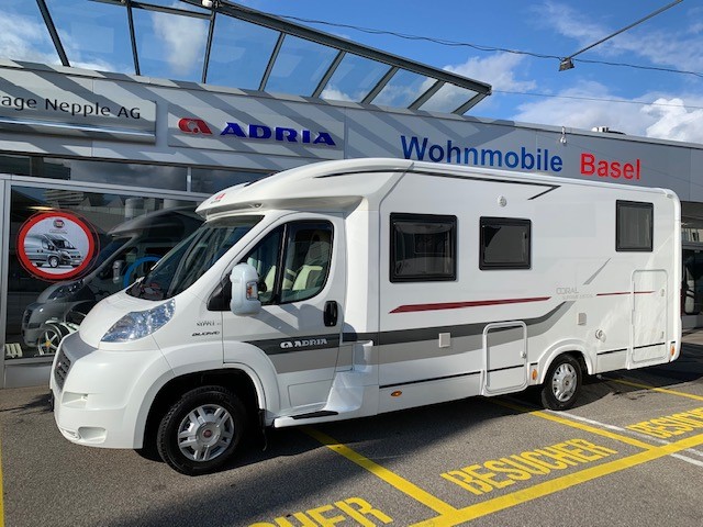 Adria Coral Supreme S 670 SL (A212) Adria Coral Supreme S 670 SL (A212)