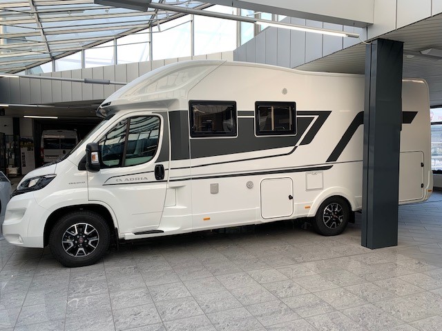 Adria Matrix Plus 670 DC (A214) Adria Matrix Plus 670 DC (A214)