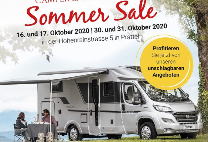 Sommersale 2020