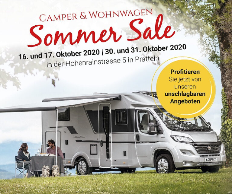 Sommersale 2020