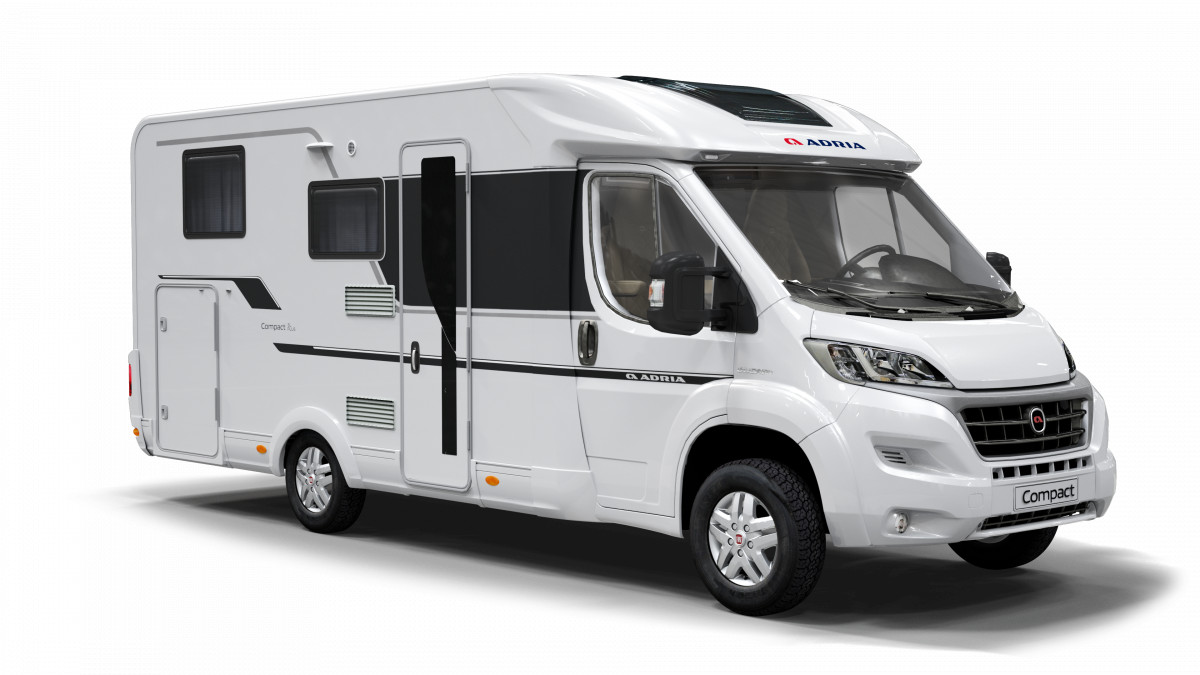 Adria Compact Plus DL (A232) Adria Compact Plus DL (A232)