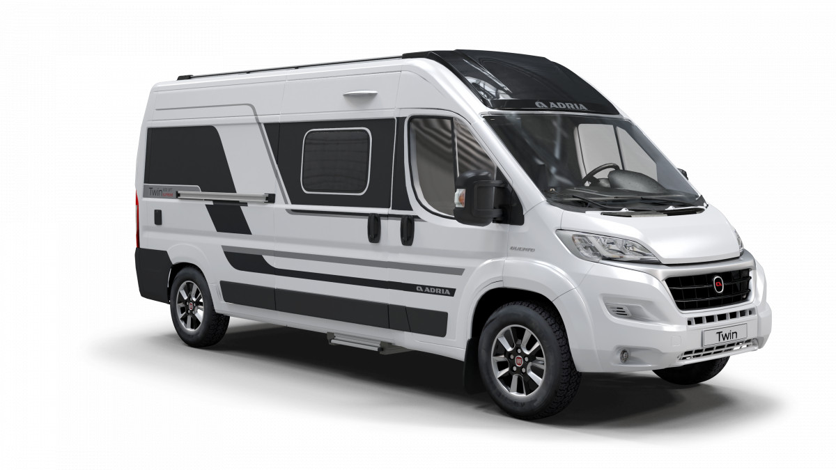 Adria Twin Supreme 600 SPB (A224) Adria Twin Supreme 600 SPB (A224)