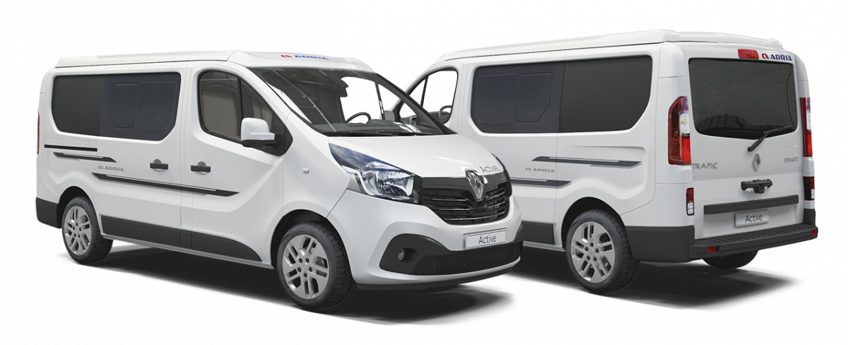 Adria Active Pro (A231) Adria Active Pro (A231)