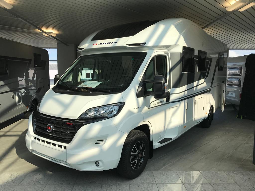 Adria Coral Plus 670 DC (A234) Adria Coral Plus 670 DC (A234)