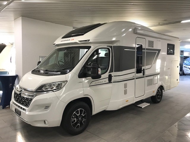 Adria Matrix Axess 650 SL (A257) Adria Matrix Axess 650 SL (A257)