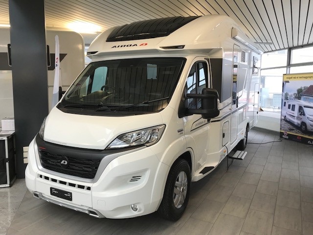 Adria Matrix Plus 650 DL (A263) Adria Matrix Plus 650 DL (A263)