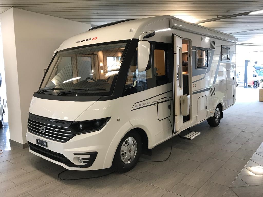 Adria Sonic Plus 600 SL (A241) Adria Sonic Plus 600 SL (A241)