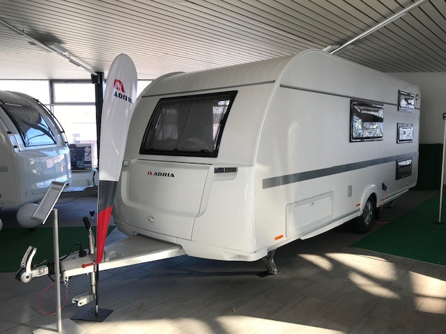 Adria Altea 552 PK (W065) Adria Altea 552 PK (W065)