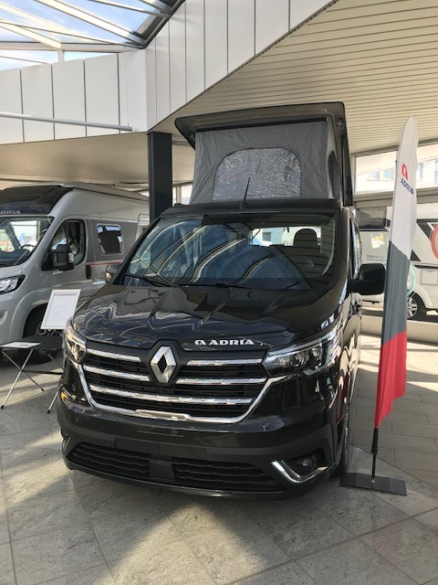 Adria Active Pro (A258) Adria Active Pro (A258)