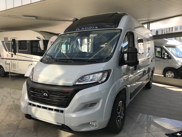Adria Twin Sports 600 SPB (A239) Adria Twin Sports 600 SPB (A239)