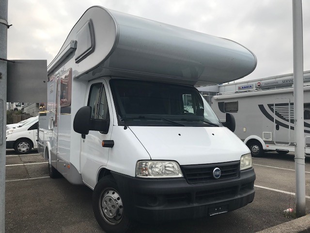 Knaus Sun Traveller 650 MF (A293) Knaus Sun Traveller 650 MF (A293)