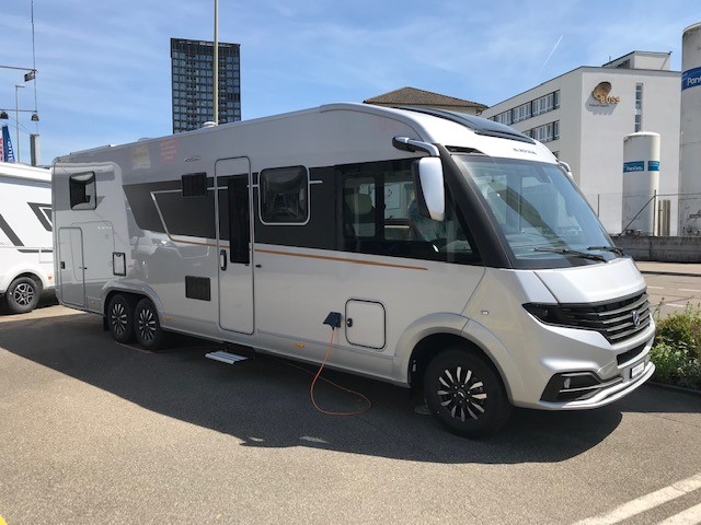 Adria Super Sonic 890 LL (A275) Adria Super Sonic 890 LL (A275)