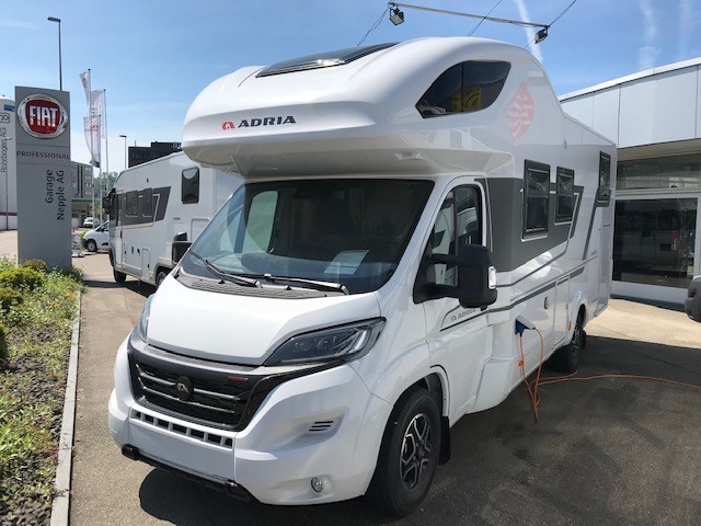 Adria Coral Plus 670 SL (A261) Adria Coral Plus 670 SL (A261)
