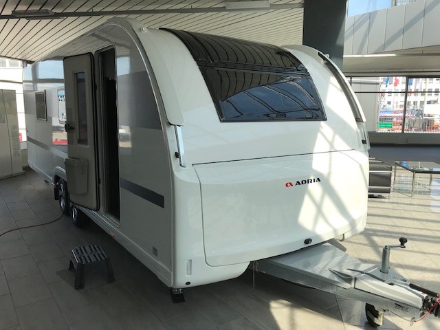 Adria Alpina 663 HT (W079) Adria Alpina 663 HT (W079)