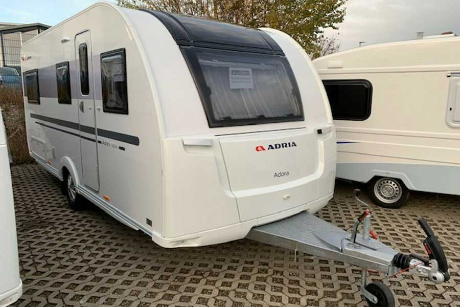 Adria Adora 502 UL (W093) Wohnwagen in Bestellung Adria Adora 502 UL (W093) Wohnwagen in Bestellung