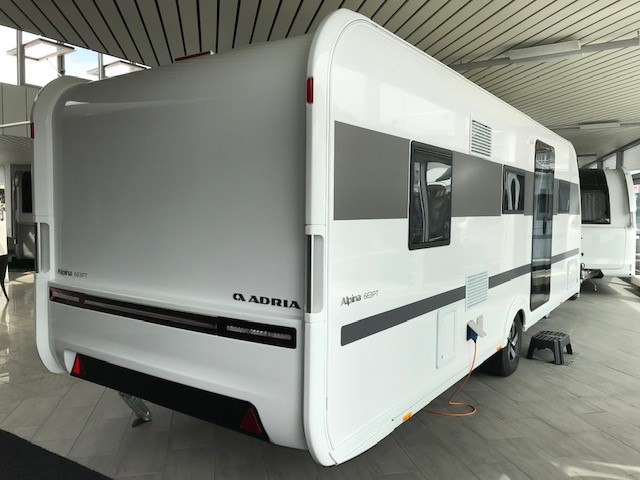 Adria Alpina 663 PT (W089) Adria Alpina 663 PT (W089)