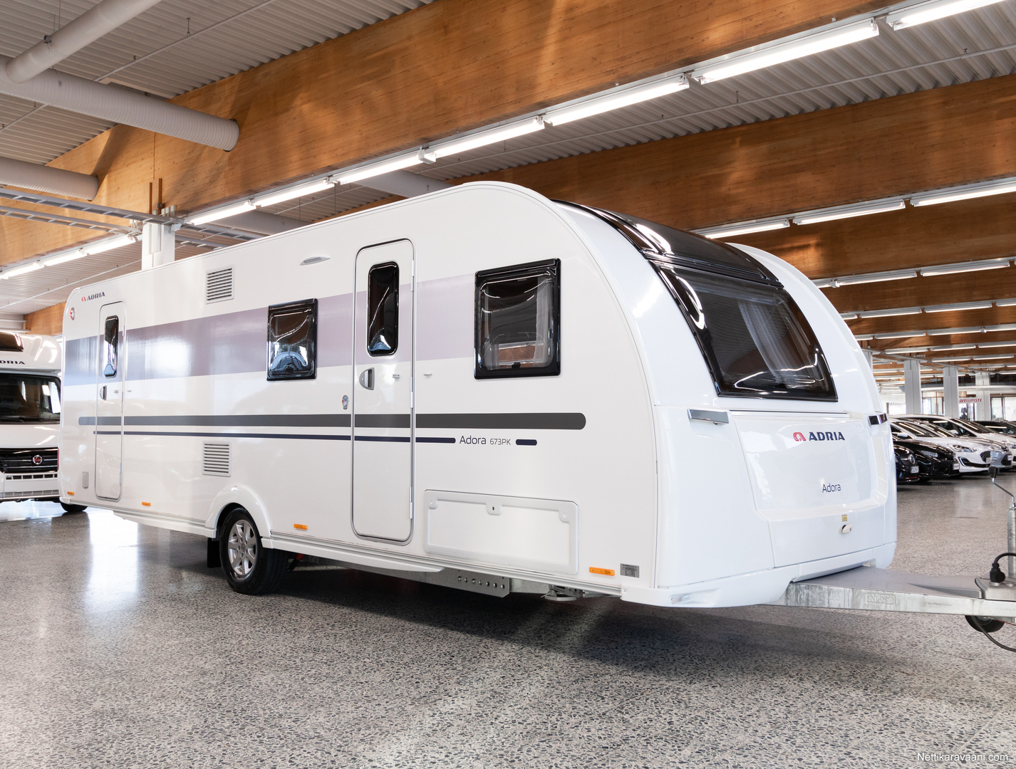Adria Adora 673 PK (W095) Wohnwagen in Bestellung Adria Adora 673 PK (W095) Wohnwagen in Bestellung