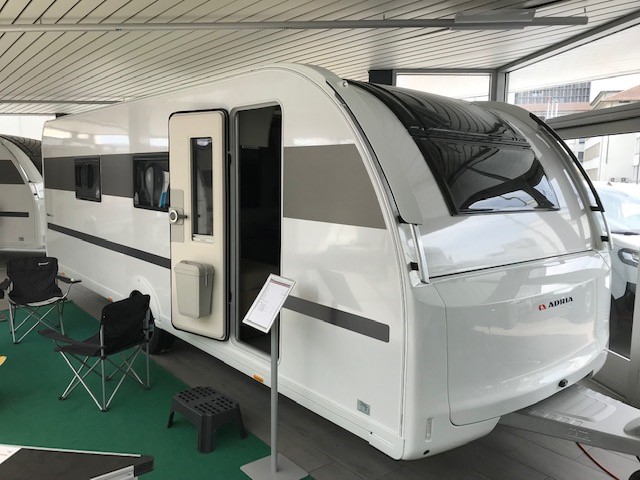 Adria Alpina 663 HT (W087) Adria Alpina 663 HT (W087)