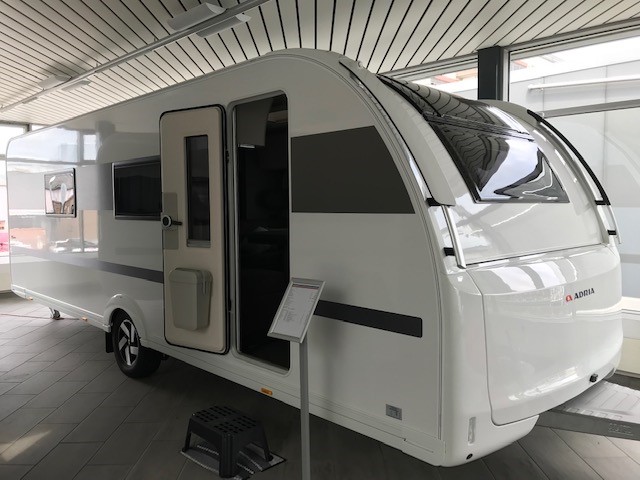 Adria Alpina 663 HT (W086) Adria Alpina 663 HT (W086)
