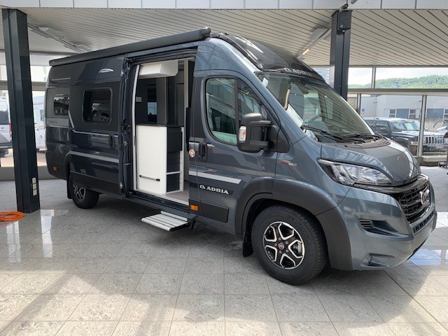 Adria Twin Supreme 640 SGX (A313) Fahrzeug in Bestellung Adria Twin Supreme 640 SGX (A313) Fahrzeug in Bestellung