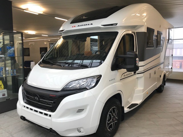 Adria Coral Plus 650 DL (A307) Fahrzeug in Bestellung Adria Coral Plus 650 DL (A307) Fahrzeug in Bestellung