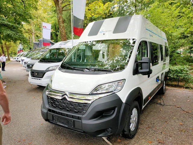 Sun Living V 65 XL (A289) Fahrzeug in Bestellung Sun Living V 65 XL (A289) Fahrzeug in Bestellung