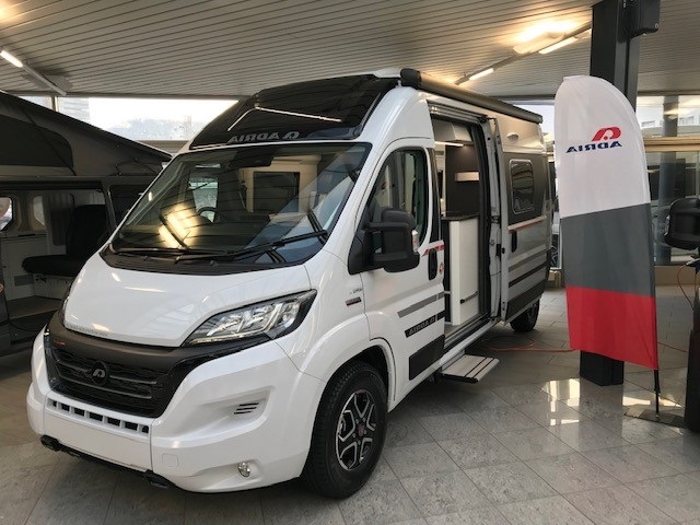 Adria Twin Sports 600 SX (A244) Fahrzeug in Bestellung Adria Twin Sports 600 SX (A244) Fahrzeug in Bestellung