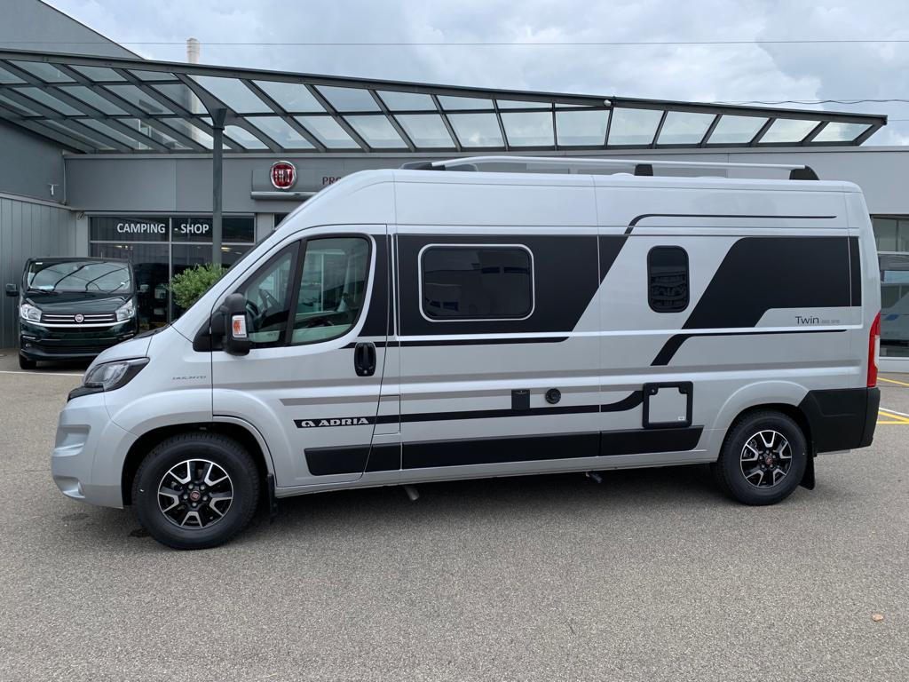 Adria Twin Supreme 600 SPB (A308) Fahrzeug in Bestellung Adria Twin Supreme 600 SPB (A308) Fahrzeug in Bestellung