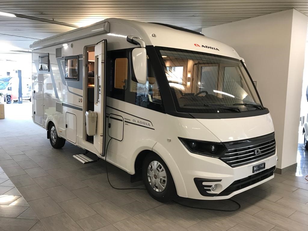 Adria Sonic Plus 600 SL (A314) Fahrzeug in Bestellung Adria Sonic Plus 600 SL (A314) Fahrzeug in Bestellung