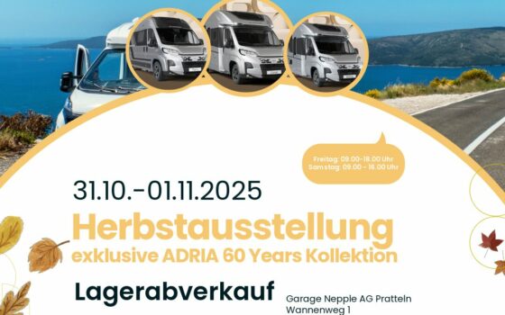 Herbstausstellung 31.10. & 01.11.2025