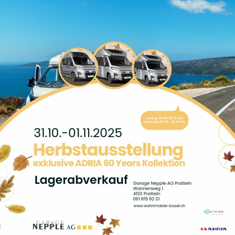 Herbstausstellung 31.10. & 01.11.2025